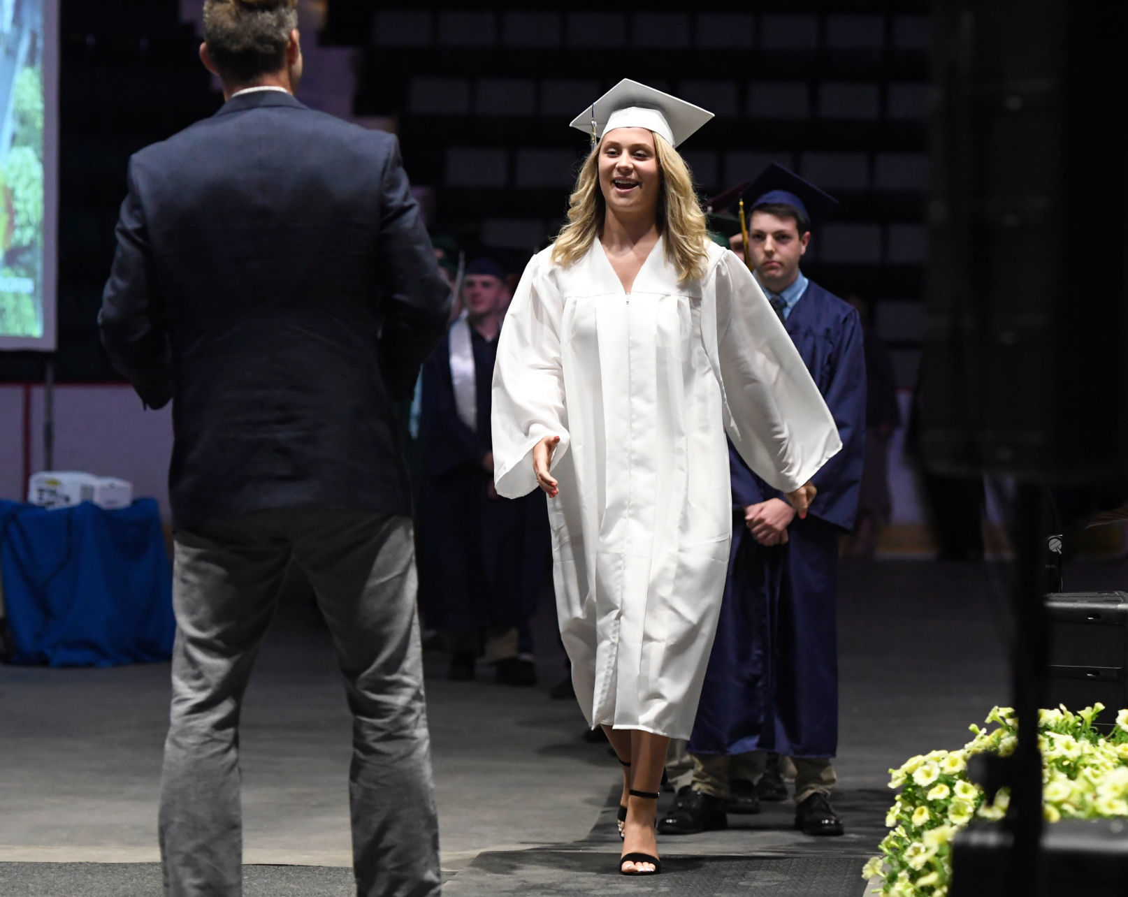 BOCES grad